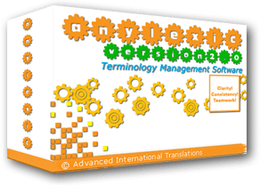 AnyLexic - Terminology management software